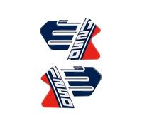 Motocicletas Pegatina Almohadilla Tanque para R1250GS Adventure GS Trophy 2023 Accesorios De Motocicleta Almohadilla Tanque Combustible Gas 3D Kit Pegatinas