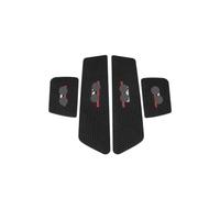 Motocicletas Pegatina Almohadilla Tanque Pegatinas Motocicleta para Goldwing 1800 GL1800 Almohadilla Tanque, Maletero Protector Combustible Calcomanía Tracción Agarre Rodilla