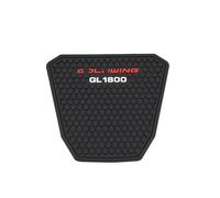 Motocicletas Pegatina Almohadilla Tanque Pegatinas para Goldwing1800 GL1800 Almohadilla Depósito para Motocicleta Maletero Protector Combustible Pegatina Tracción para Rodilla