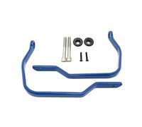 Motocicletas Protector Palancas Protector De Manos Para Palanca De Embrague De Freno Y Guardamanos Para B&MW R1200GS ADV LC R1250GS F800GS S1000XR F750GS F850GS F900R XR Protector De Manos(Blue)