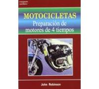 Motocicletas Puesta A Punto De Motores De 4 Tiempos
