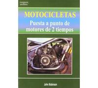 Motocicletas. Puesta a punto de motores de dos tiempos (Automoción)