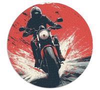 Motocicletas Rompecabezas MotoCruces Rompecabezas Juego De Habilidad para Toda La Familia 1000pcs (67.5x67.5cm)