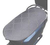 Motocicletas Seat Cover - USB Heated 2-Temps Pads | Fast Heating Waterproof Non-Slip Seat Mat for Motorbike, Scooter, Snowmobile, Sand Bike | Touring Commuting Outdoor Riding Travel Winter Comfort