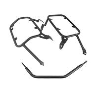 Motocicletas Soporte portaequipajes Trasero Alforjas Bastidor Soporte Lateral Superior Trasero Estuche Portaequipajes para R1200GS R1250GS R 1200 1250 GS ADV GS1200 LC