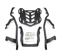 Motocicletas Soporte portaequipajes Trasero Portaequipajes Trasero para Motocicleta, Soporte De Carga, Soporte De Caja Trasera para YZF R25 R3 MT-25 MT-03 2019 2020 2021 2022 2023