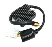 Motocicletas Voltaje Rectificador Accesorios del estabilizador rectificador regulador de voltaje motocicleta para VFR800 ESR438 RVT1000