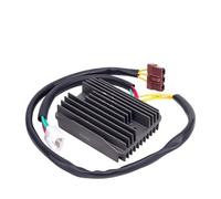 Motocicletas Voltaje Rectificador Línea de enchufe rectificador regulador voltaje motocicleta para 125 400 500 para GTV250 GTS300 para Nexus para Fuoco 250