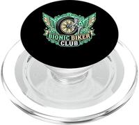 Motociclista de reemplazo de Cadera biónica Biker PopSockets PopGrip para MagSafe