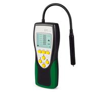 MOTOCOCHE Probador líquido Frenos Coche, Comprobador Liquido de Frenos para DOT3 DOT4 DOT5.1, Test Liquido Frenos 2.2" Pantalla LCD Energía de Batería con Sonda Alta Sensibilidad 250mm