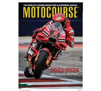 MOTOCOURSE 2023-24 ANNUAL: The World's Leading Grand Prix & Superbike Annual: 48