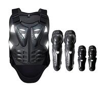 Motocross Accesorios de Protección para Hombres, Armadura de Motocicleta, Rodilleras de Protección para Moto, Corazas de Protección para Moto, Ropa y Accesorios de Protección