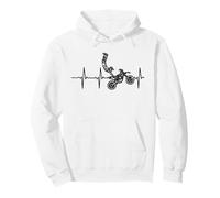 Motocross Apparel Gear Dirt Bike Motorcycle Supercross Sudadera con Capucha