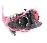 Motocross Carburadores Compatible Con Suzuki General Para FCR 38 Mm 40 Mm 4 Tiempos Motocicleta Power Spray Inyector Motocicleta Carburador Reemplazo