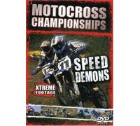Motocross Championships: Speed Demons [Reino Unido] [DVD]