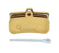 Motocross eléctrico Frente y Tras Silencio Freno padas Compatible con Las Bicicletas eléctricas Ligeras y Modelos similares