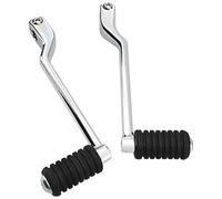 Motocross Motorcycle Foot Shifter Folding Shifter Motorcycle Shifter Shift Pedal Motocross Bike Foot Engine Shifter Motocross Bike Adjustable Shifter Motorcycle Accessories Shifter Easy To Install(C)