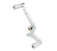 Motocross Motorcycle Foot Shifter Folding Shifter Motorcycle Shifter Shift Pedal Motocross Bike Foot Engine Shifter Motocross Bike Adjustable Shifter Motorcycle Accessories Shifter Easy To Install(A w