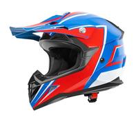 Motocross Motorradhelm Downhill Fullface Helm - Yema YM-915 Cross DH Enduro Quad Mountainbike BMX MTB Helm ECE für Damen Herren Erwachsene