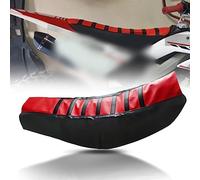 Motocross para Yamaha DT PW TTR XT TW Serow TDR TT 80 125 200 225 230 240 250 350 Lanza Tricker R L/LE/LW Cubierta De Asiento Goma Suave