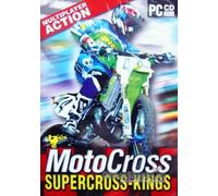 MotoCross: Supercross-Kings [PC - CD-ROM / Deutschland] [Importación alemana]