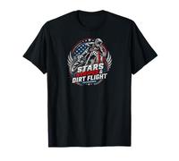 Motocross Supercross Race Dirt Bike Racing Dirt Never Hurt Camiseta