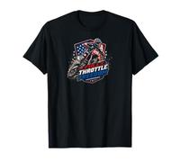 Motocross Supercross Race Dirt Bike Racing Dirt Never Hurt Camiseta
