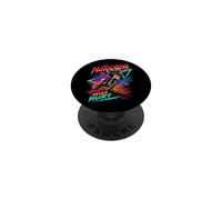 Motocross Supercross Race Dirt Bike Racing Dirt Never Hurt PopSockets PopGrip Adhesivo