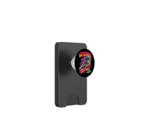 Motocross Supercross Race Dirt Bike Racing Dirt Never Hurt PopSockets PopWallet para MagSafe