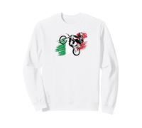 Motocross Supercross Race Dirt Bike Racing Sudadera