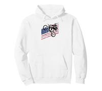 Motocross Supercross Race Dirt Bike Racing Sudadera con Capucha