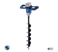 Motocultor 20v brushless helice 800mm sin bateria ixes Scheppach bc-eb100-x