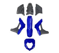 Motocycle Full Plastics Kit Body Fairing Cover Compatible con SE SEF 125-500 Modelos 2017-2023