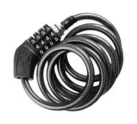 Motocycle Lock - Cable Lock | Chain Lock | Security Lock | Cable Lock with Alarm Combination Cable Lock For Motorcycle Security Security Cable Lock With Dust Cover For Motorbike Protection