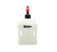 Motodak Bidón de Gasolina BIHR Hogar Track homologado TÜV Blanco 10L
