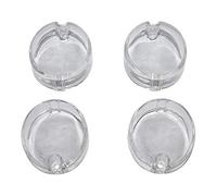 Motodak - Cabujón Intermitente 50 a Caja Adaptable derbi 50 Senda Transparente (se Vende por 4)