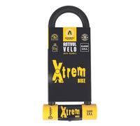 Candado tipo U alta seguridad certificado Auvray SRA Xtrem Bike 80x150mm
