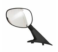 Motodak - Espejo retrovisor maxiscooter Original Piaggio 125-250-400 X-EVO 2007+ Izquierdo, Color Negro - cm180302-