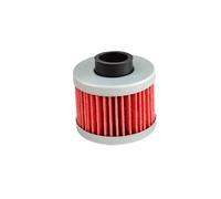 Motodak Filtro de Aceite Maxi Scooter Hiflofiltro hf185 Compatible con 125 satelis/jetforce/elyseo/elystar