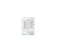 Motodak Filtro de Aceite Maxi Scooter Hiflofiltro hf971 Compatible con 125/400 Burgman/GT 125/250 Comet