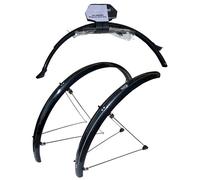 Motodak Garde BOUE VTC 28'' Strong A TRINGLES 54MM Noir (PR)