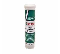 Motodak - Grasa compatible con castrol de Alta Temperatura a Base de Litio (Cartucho, 400 g)