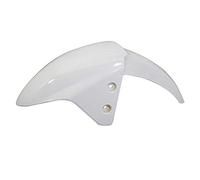 Motodak - Guardabarros para Scoot AV adaptable Kymco 50 Agility RS, 125 Agility RS, color blanco brillante 61100-lgb5-e10)