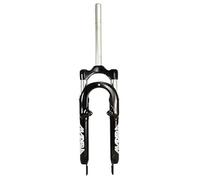 Motodak Horquilla montaña 26 "Zoom 456 Negra 1" 1/8 Ahead Set ALU Debt 60 mm V-Brake/Disc