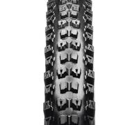 Motodak MTB 27,5 x 2,50 TS Hutchinson Griffus Panzerhaut 66 Tpi Tub. Ready Negro/marrón 980 g, 27.5x2.50
