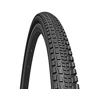 Motodak - Neumáticos para Bicicleta (700 x 38 TS, mitas x Road Tubeless Supra), Color Negro (40-622)