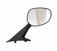 Motodak retrovisor maxiscooter Original Piaggio 125-250-400 x-Evo 2007+ Derecho Negro -cm180301-