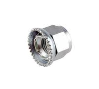 Motodak Tuerca Rueda Bicicleta Arandela Set de 9.5x100 (L'Unidad)