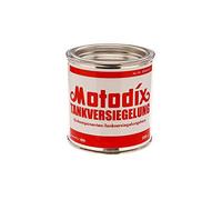 Motodix Resina de sellado Motodix, 1 pieza, para depósitos de hasta 15 litros - 200 ml