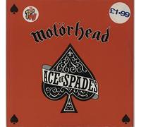 Motörhead - Ace of spades (4 tracks, incl. CCN Remix) [VINYL]